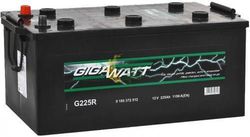 купить Автомобильный аккумулятор Gigawatt 225AH 1150A(EN) 518x276x242 T5 080 (0185372512) в Кишинёве 