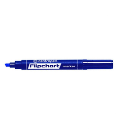 Marker Flipchart 1-4,6 mm Аlbastru.