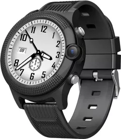 купить Детские умные часы WonLex CT04 Black в Кишинёве 