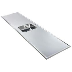 cumpără Chiuvetă bucătărie Reginox R36303 2415x600mm în Chișinău 