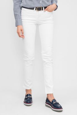 Pantaloni Tommy Hilfiger Alb Ww0ww11885 Cumpăr In Moldova Chisinău