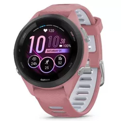 купить Смарт часы Garmin Forerunner 265S Pink (010-02810-15) в Кишинёве 
