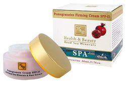 Укрепляющий Гранатовый крем Health & Beauty 50 мл