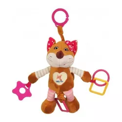 купить Игрушка-подвеска Baby Mix STK-17509P Игушка с вибрацией Лисичка в Кишинёве 