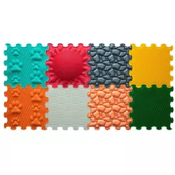 купить Коврик игровой Ortoto OTO-S-MCP Ortopedic-Puzzle Marco polo в Кишинёве 