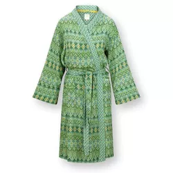 купить Домашний текстиль Pip Studio 51.510.798 Naomi Kimono Ashanti Green S Green в Кишинёве 