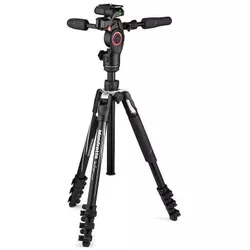 купить Штатив Manfrotto Befree Advanced Lever Alu Kit Black в Кишинёве 