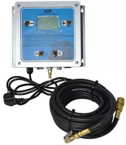 cumpără Compresor auto portabil Spin WGATRUP03 Станция для подкачка шин, электронная Cod.03.000.38 în Chișinău 