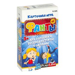 Настольная игра "Фанты" (рус.) 42561/42562 (5803)