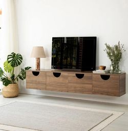 cumpără Comodă TV Trendy Patru anotimpuri, Nuc v2 în Chișinău 