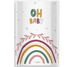 Albero Mio Пеленальник твердый  "Oh Baby"