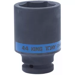 cumpără Set de tubulare, bite, duze King Tony 643544M Cap tubular de impact adânc 3/4" 44mm în Chișinău 