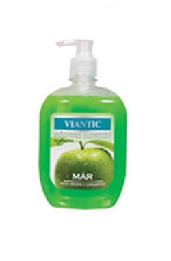 Жидкое мыло VIANTIC PEARL яблоко