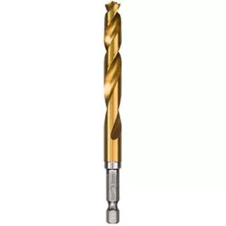 cumpără Burghiu Milwaukee 48894722 Burghiu pu metal HSSG-TiN HEX 9.5mm în Chișinău 