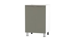 Kitchen lower cabinet for sink