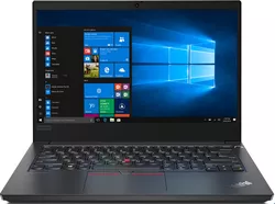 Lenovo ThinkPad E14, Black