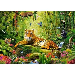 cumpără Puzzle Castorland Puzzle B-53711 Puzzle 500 elemente în Chișinău 