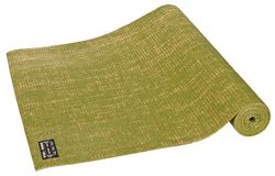 Коврик для йоги 183x60x0.4 см Bodhi Jute Pro 685 (433)