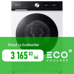 купить Стиральная машина с фронтальной загрузкой Samsung WW11B1704CGEUA в Кишинёве 