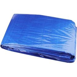 купить Брезент Hoteche 378123 90гр/м 2х3м синий в Кишинёве 