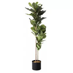 cumpără Plantă artificială Deco Arbore Ficus lyrata 200 în Chișinău 