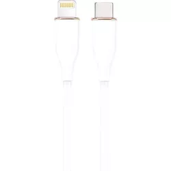 купить Кабель для моб. устройства Cablexpert CC-USB2S-CM8PM-1.5M-W в Кишинёве 