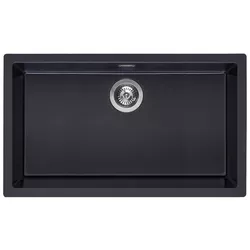 cumpără Chiuvetă bucătărie Reginox R35818 Amsterdam 72 Pure Black în Chișinău 