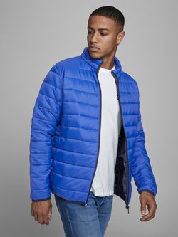 Geaca JACK&JONES Albastru jack & jones 12165201