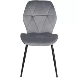 cumpără Scaun Interdepo KEN Светло-серый în Chișinău 