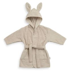 cumpără Accesoriu pentru baie Jollein 060-809-00093 Halatel de baie Nougat (3-4 ani) în Chișinău 