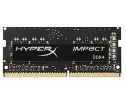8GB DDR4-2666MHz SODIMM Kingston HyperX IMPACT
