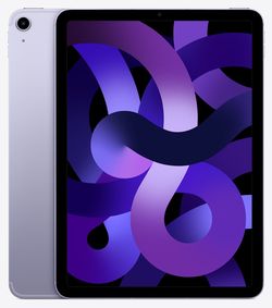 Apple iPad Air 10.9" (2022) Cellular 64Gb,  Purple