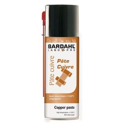 купить Автохимия Bardahl (1647) Медная спрей-смазка Copper Paste 400ml в Кишинёве 