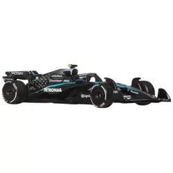 cumpără Mașină Hot Wheels JKD92 Mașinuță de colecție Premium Mercedes-Benz: Kimi Antonelli #12, 1:64 în Chișinău 