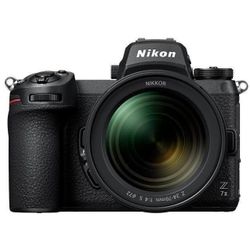купить Фотоаппарат беззеркальный Nikon Z 7II + 24-70 f/4 Kit в Кишинёве 