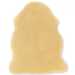 cumpără Textile de casă Ibena 5700 /000 Baby Lammfell Parkano Nature în Chișinău 