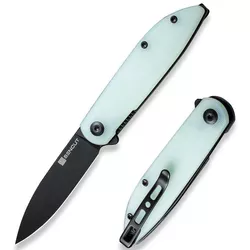 купить Нож походный Sencut S22019-2 Bocll II, G10 natural, Liner Lock в Кишинёве 