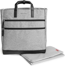 Сумка для мамы Skip Hop Trio Heather Grey