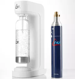 cumpără Aparat sifon Noi HR-193/3 Aparat sifon+ GC-600 Balon gaz CO2 în Chișinău 