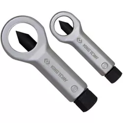 купить Набор ручных инструментов King Tony 9TD062 набор гайкорезов 12~22mm, 2шт. в Кишинёве 