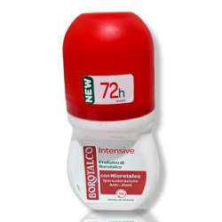 Deodorant antiperspirant roll-on Borotalco, Intensive, 50 ml
