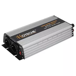 купить Автомобильный инвертор Hoteche 690205E 1500W 12V/220V 50Hz в Кишинёве 
