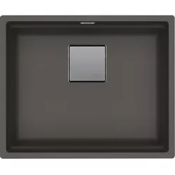 cumpără Chiuvetă bucătărie Franke KNG 110-52 Gray (125.0714.193) în Chișinău 