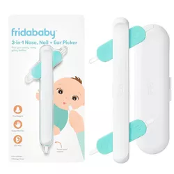 cumpără Set pentru îngrijirea bebeluşului Frida Mom FRI13 Dispozitiv 3in1 pentru nas, unghii si urechi în Chișinău 