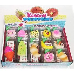 купить Игрушка Essa 750-12 Squishy (Jucărie antistres) accesoriu la cheie в Кишинёве 