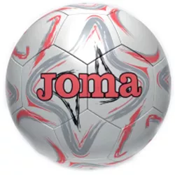 cumpără Minge Joma Egeo II Ball Light Grey Fluor Coral (T4) 401413.268 în Chișinău 
