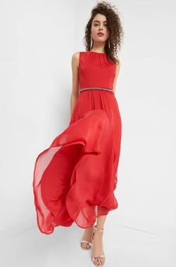 Платье ORSAY Красный