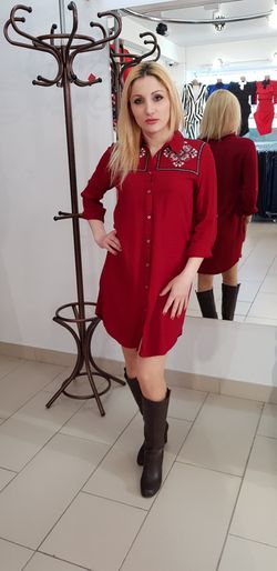 Рубашка ID 4000