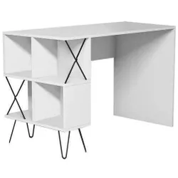 купить Офисный стол Trendy Extra, Alb 120x78x60cm в Кишинёве 