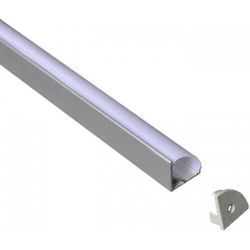 купить Аксессуар для освещения LED Market Profile LED LMX-1616, 15.5*15.5mm, interior angle 10.5mm, 2000mm/set в Кишинёве 